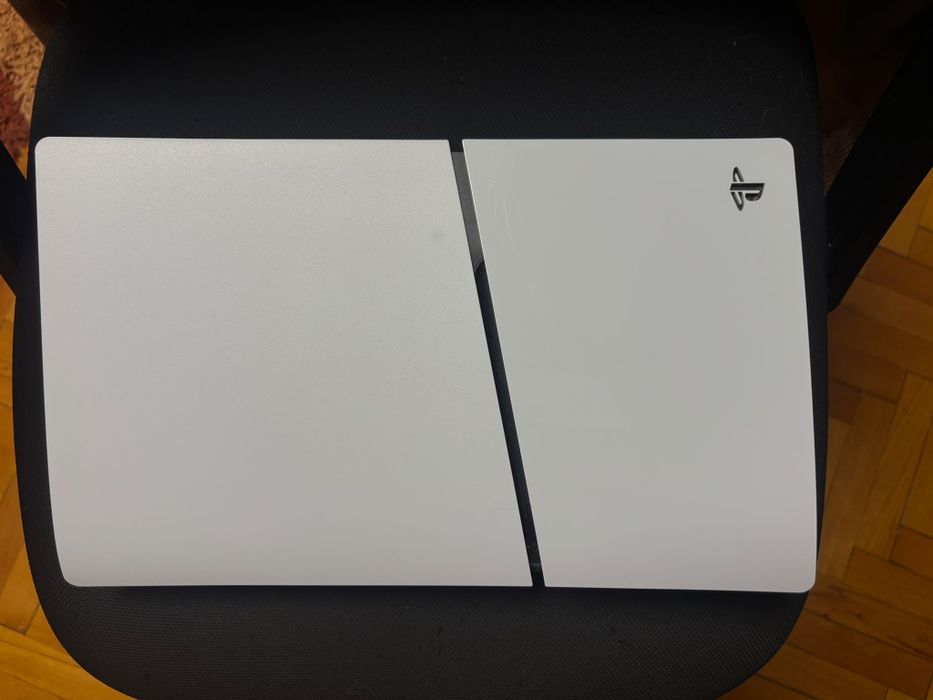Consola PlayStation 5 Slim Digital Edition (PS5) 1TB, D-Chassis, White