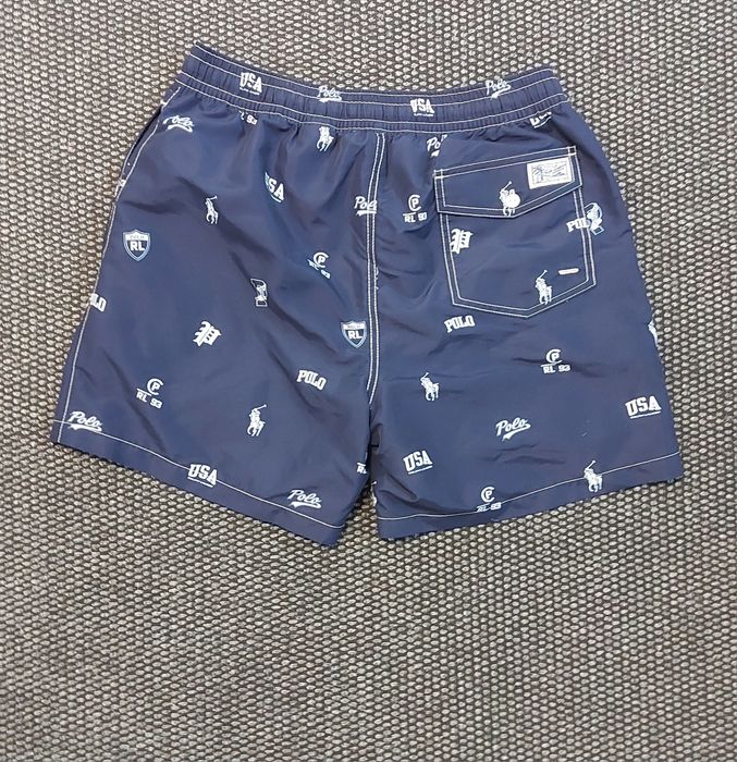 Polo ralph lauren бански S размер