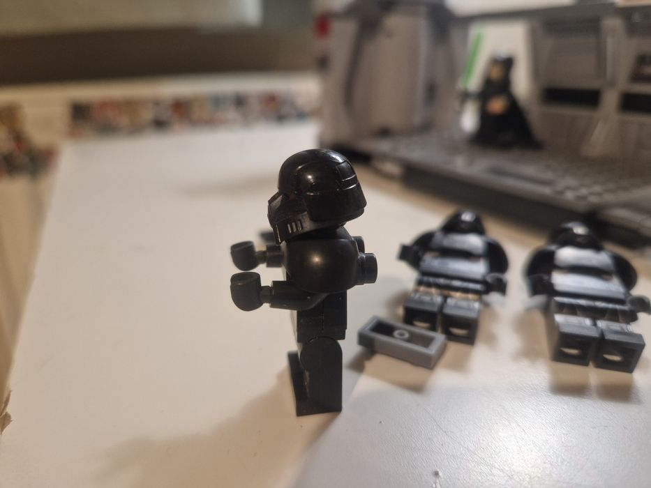 Lego Star Wars 75324 Dark Trooper Attack