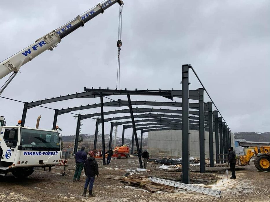 Structura metalica 12/30/4H