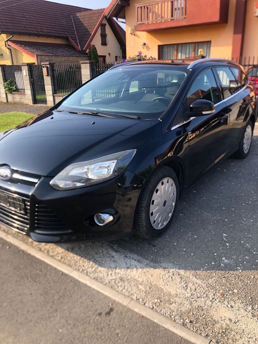 Ford Focus Titanium