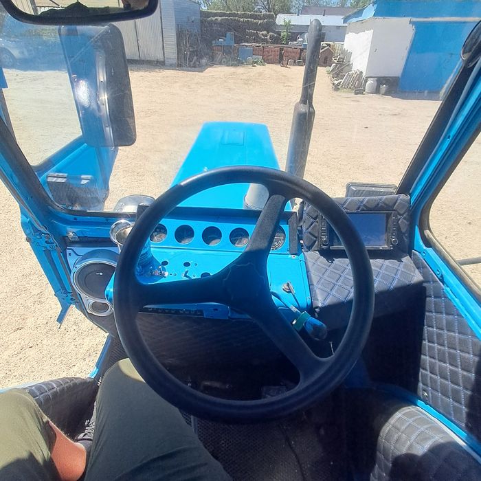 Продаётся мтз 80