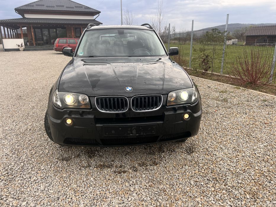 Vand bmw x3 e83 2.0d 2006