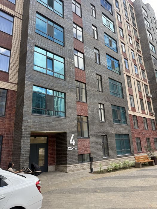 Квартира евродвушка в ЖК Атамура 2,
