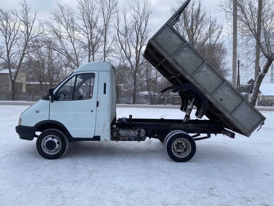 Продам Газель Самосвал !