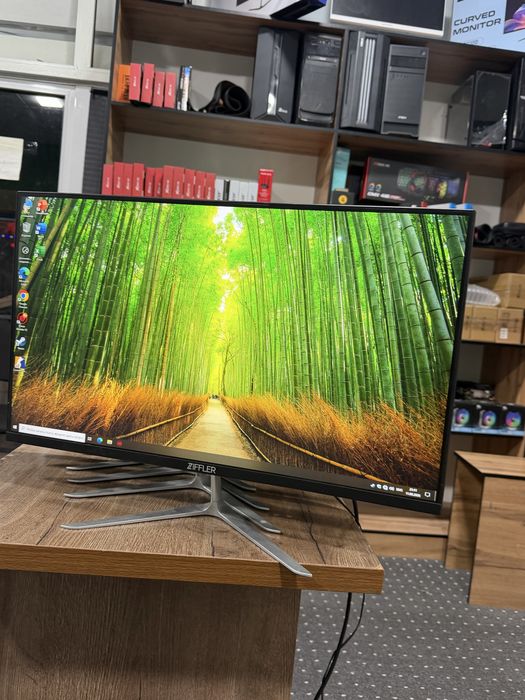 Monitor 27  ziffler va xtech