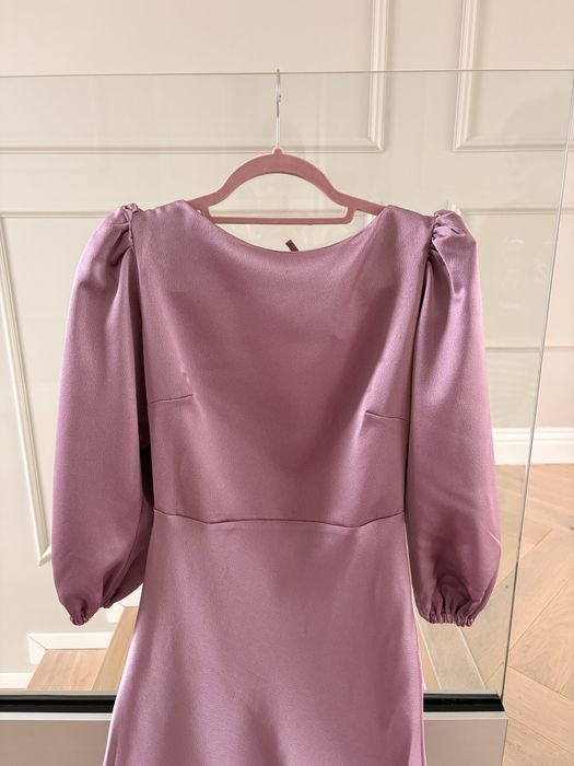 Rochie satin Betty &Sam