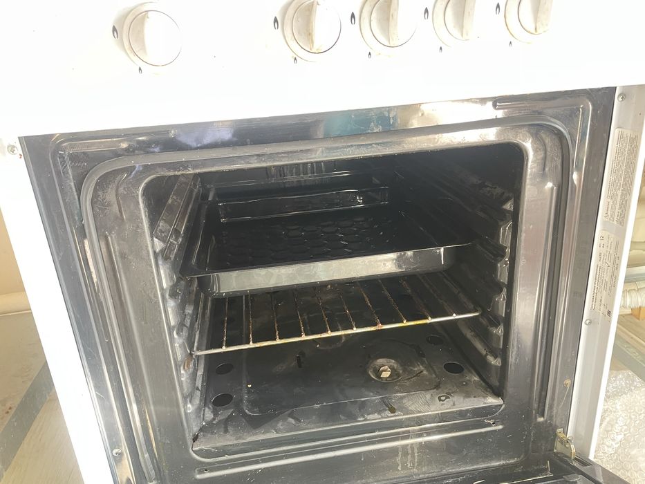 Газ плита б/у 4 ошақ