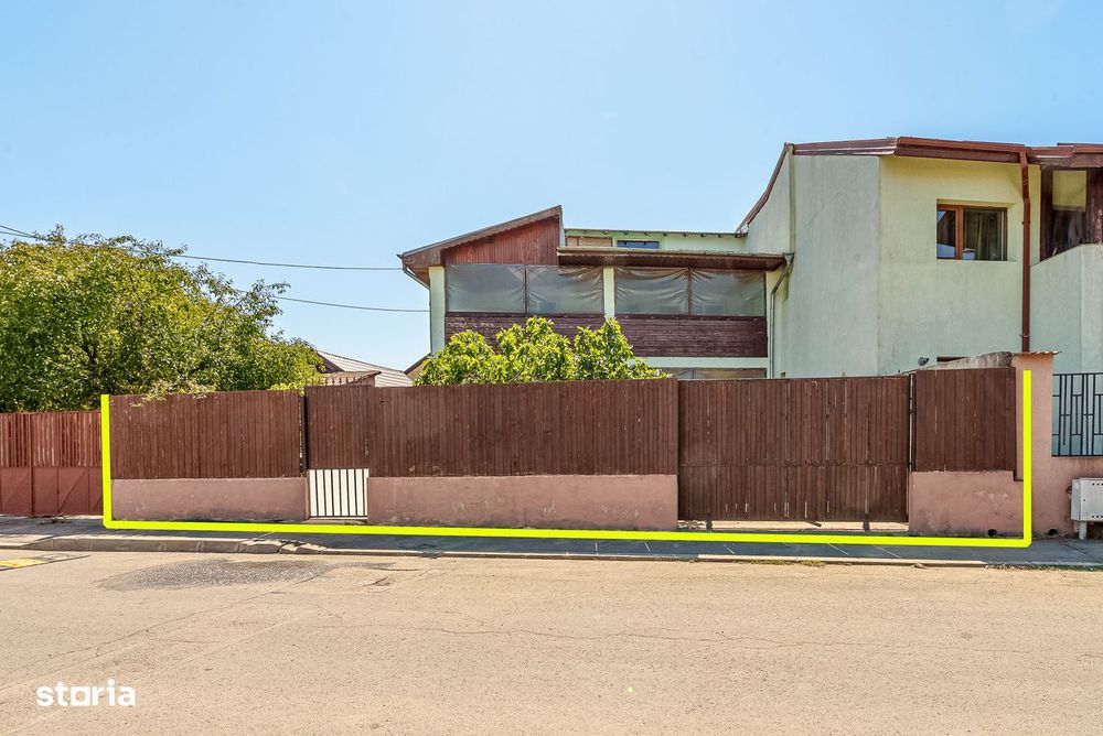 Giulesti Sarbi, Cotul Siretului - Casa individuala 249MP, LOT 323MP!