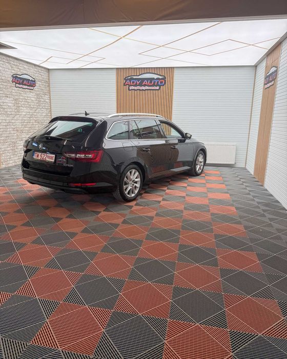 Skoda Superb , 2,0 TDI .An 2019 . Rar+ITP . 89 000 KM . Garantie ,Rate