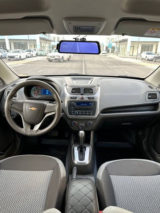 Cobalt 2023 Yil Avtomat 4-Pozitsiya Style Full Avto Keridit Bank orqal