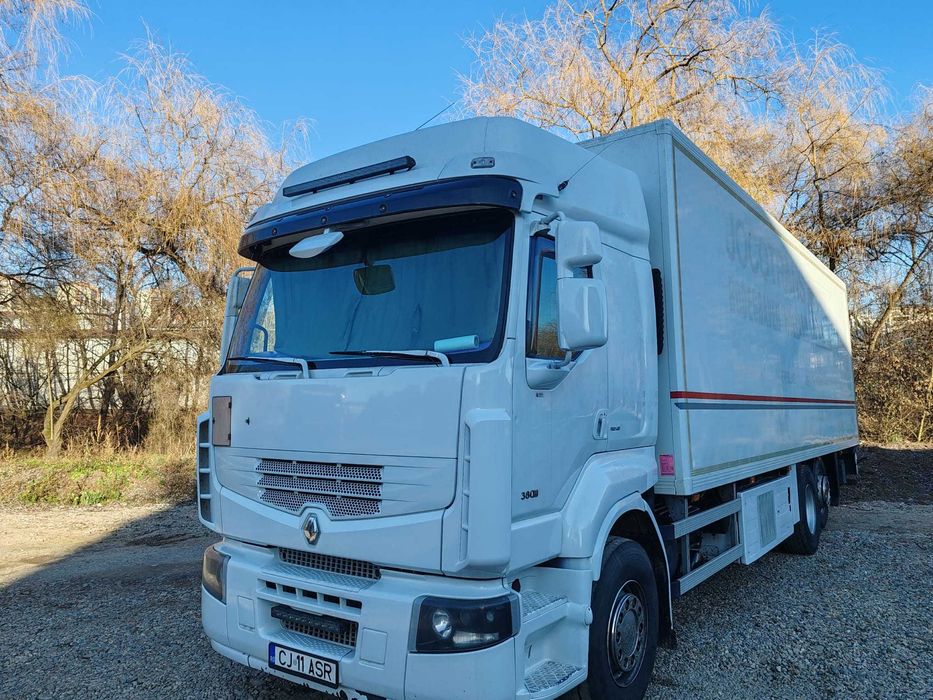 Vand camion frigorific