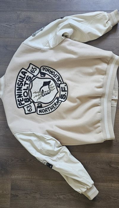 Varsity/baseball  jacket, Бейзбол яке
