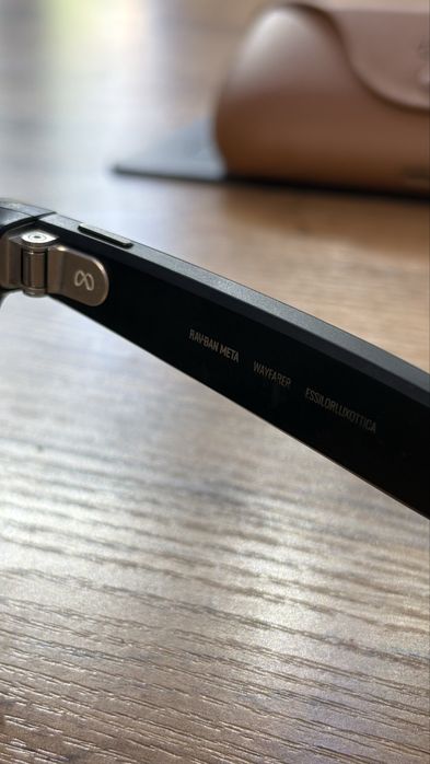 Очки Ray ban meta