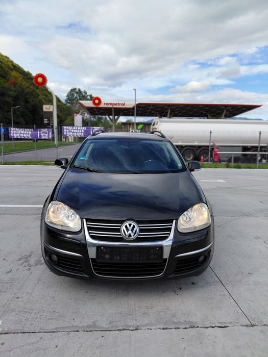 Vw golf 5 1,9 diesel an 2008  euro 4 Navigație/Carlig/