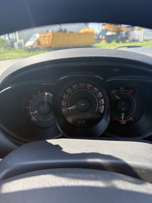 Lada vesta 2017 benzina-gpl