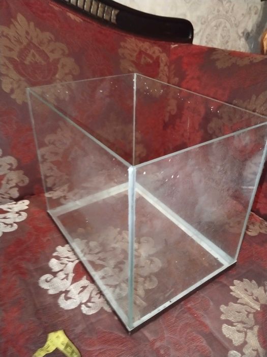 Аквариум плюс рыбки