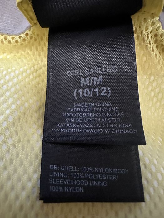 Куртка North face ветровка