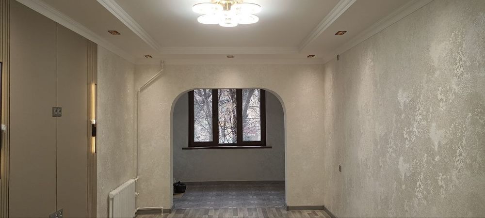 Ремонт квартир (и под ключь)