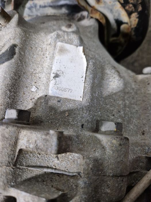 Cutie de transfer nissan patrol y61 3.0 D