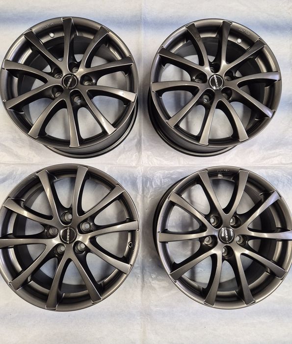 Jante Mazda 17 5x114,3