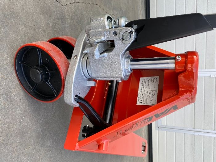 Transpalet/Transpaleta/Liza manuala PREMIUM VALLIFT PROFESIONAL 2500KG