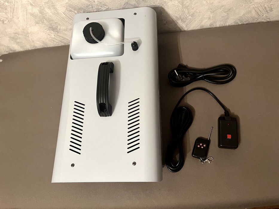 Дым машина 1500w