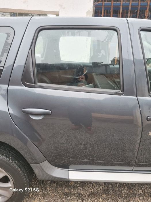 Usa Dreapta Spate Dacia Duster Facelift 2014 - 2017 SUV 4 Usi GREY TEKNA (1438)