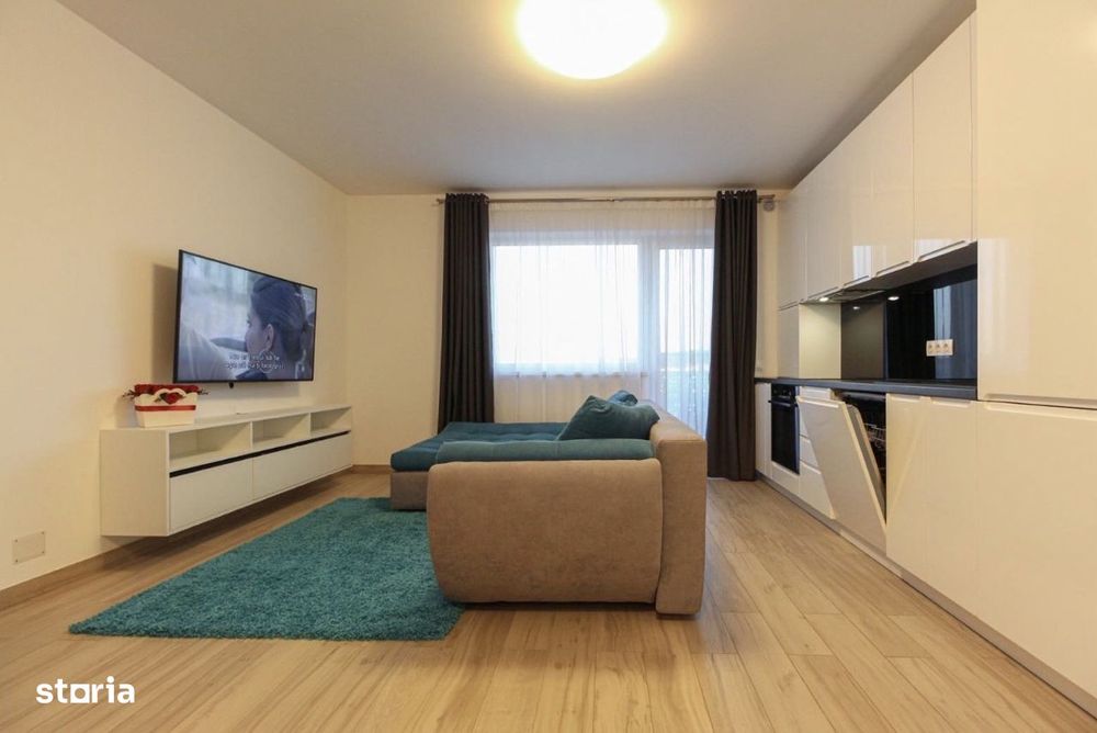 Apartament cu 2 camere zona Vivo(langa Ametyst ) — fotografia 1
