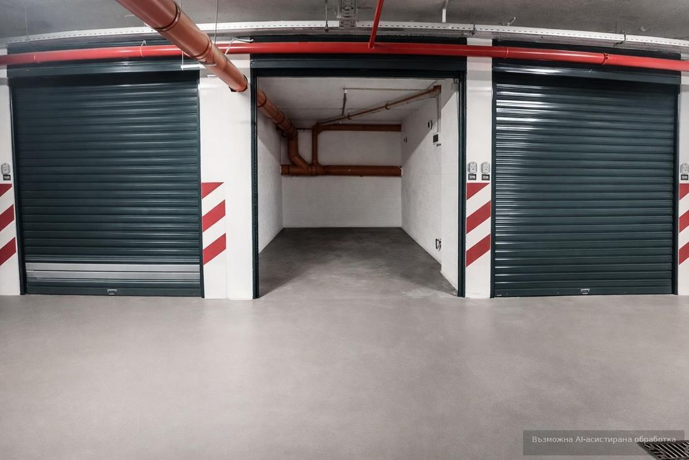 Ключ в агенцията! Подземен ГАРАЖ в Platinum Homes