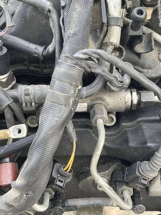 Горивна рейка Audi A6 C7 3.0 TDI 204кс