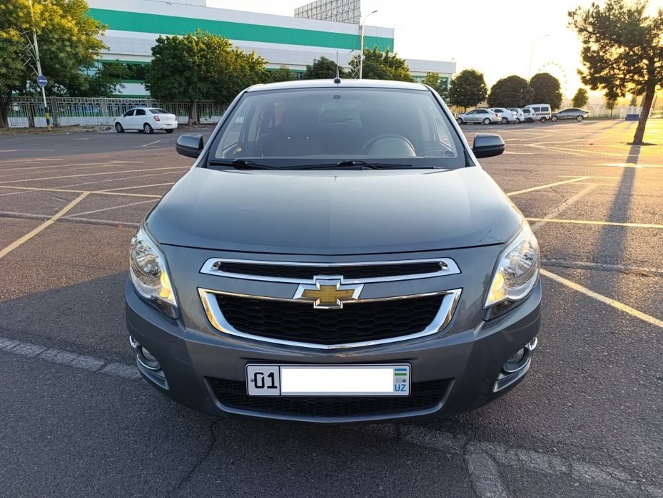 Продается Chevrolet Cobalt AT, 2015г