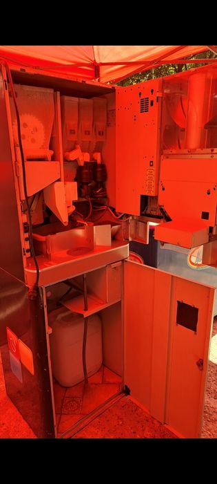 Automat de cafea vending brio !