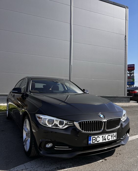 BMW 4 Series 2016 — imagine 4