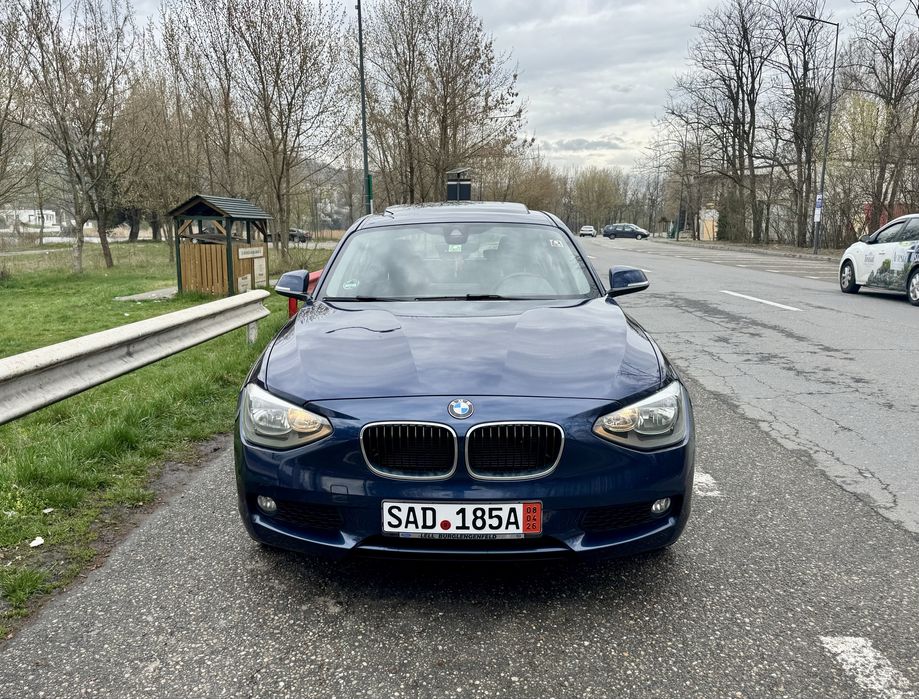 Bmw seria 1 F20 118d diesel euro5 Navi mare, trapa, (120d -123d)