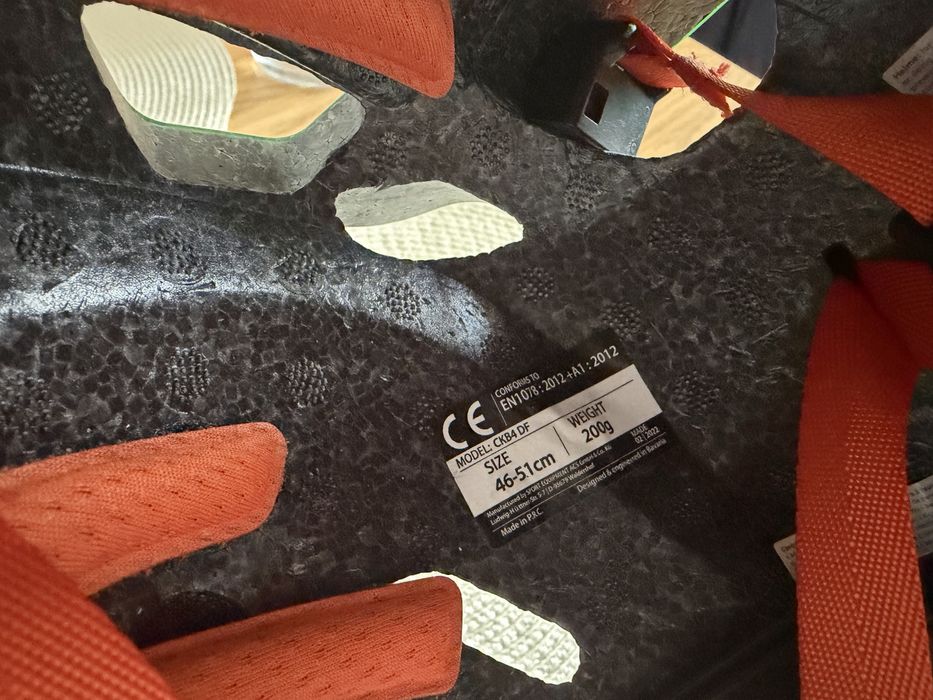 Каска cube, размер XS 46-51 см