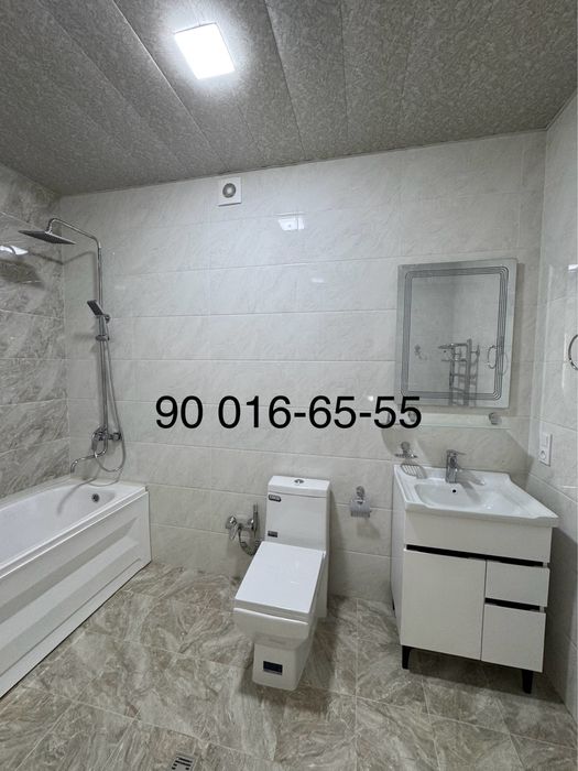 Тузель новый евро дом ор-р Акмаль балик