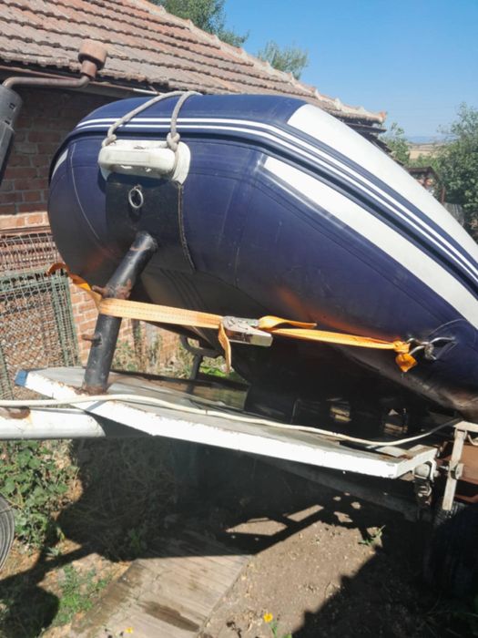 Лодка ProMarine с двигател Suzuki