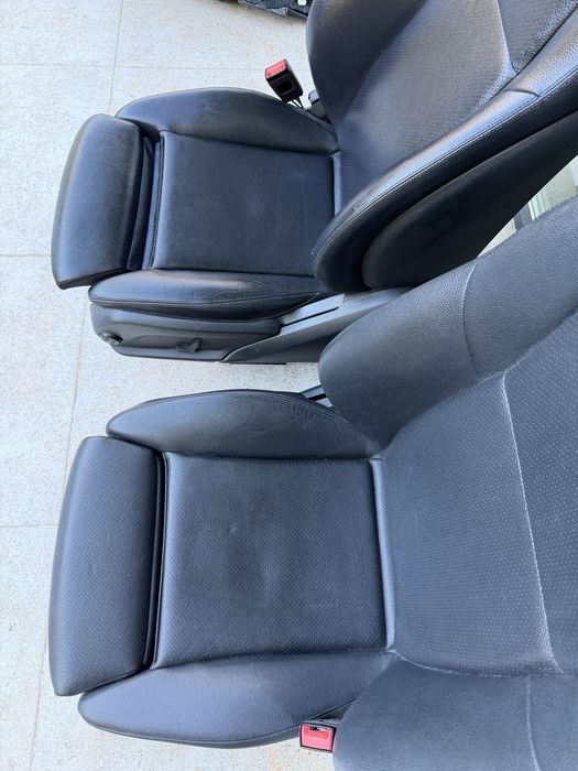 Interior piele Mercedes E Klass 2021
