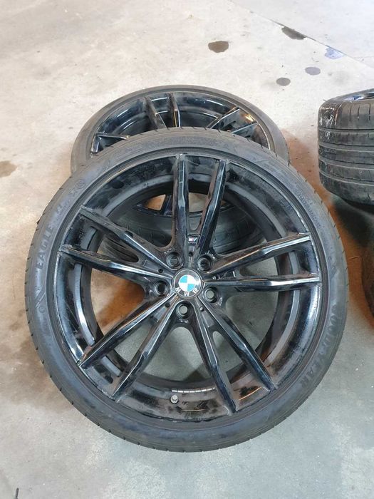 JANTE ORIGINALE BMW R19 G20 G21 G22 STYLE 791M OEM / 2 latimi
