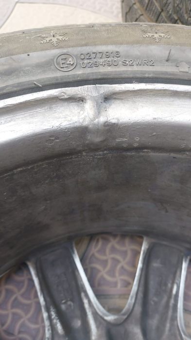 Диски на Мерседес w140 s221
