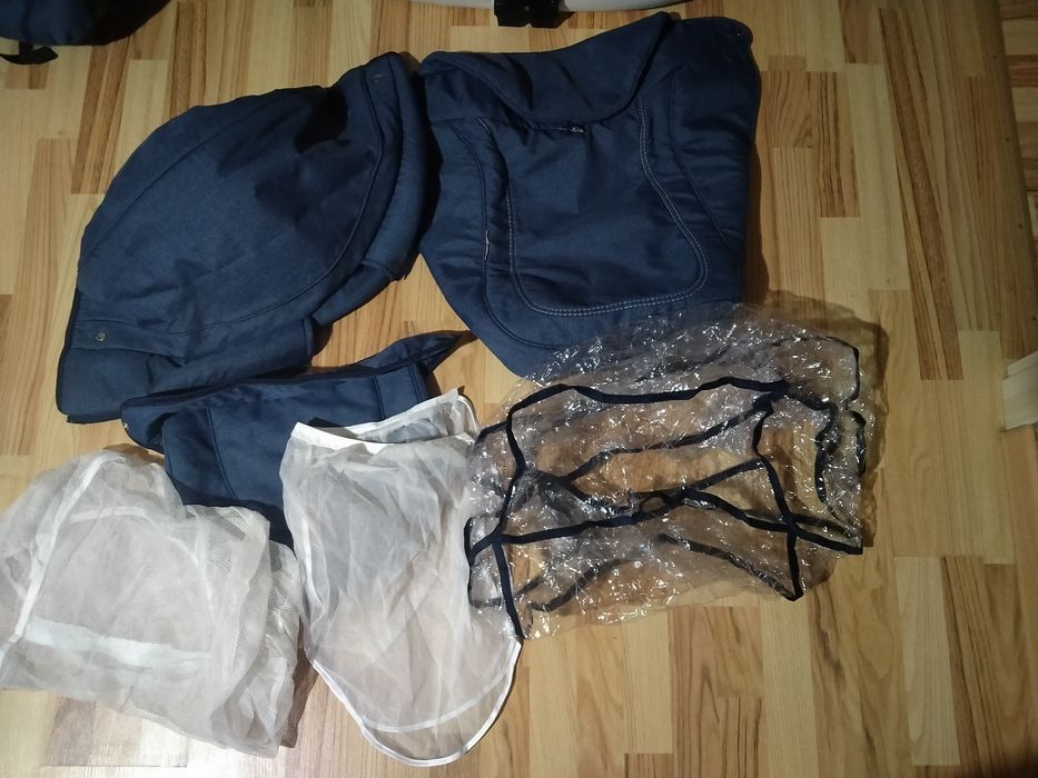 Продам коляску 3в1
