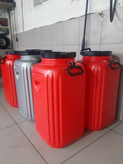 Продам бочки 60л с Турции