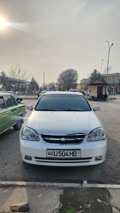 Ласетти 2011 2 позиця