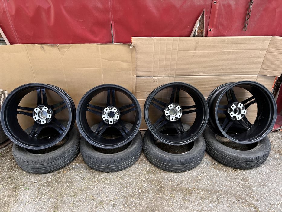 Джанти Motec за Bmw 19” 5x120 8,5j ET15