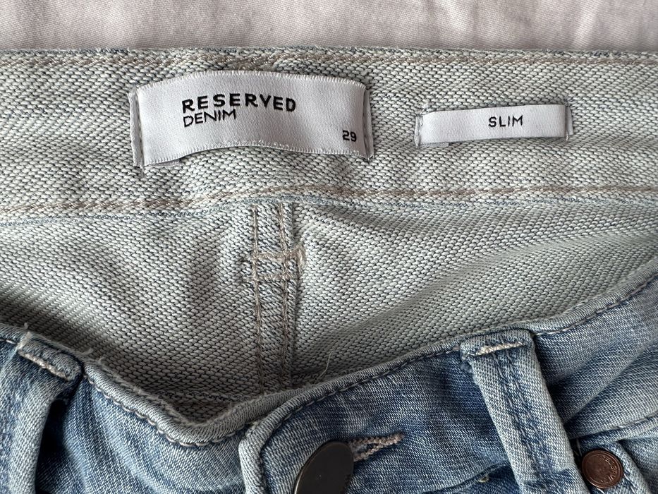 Къси дънкови панталони