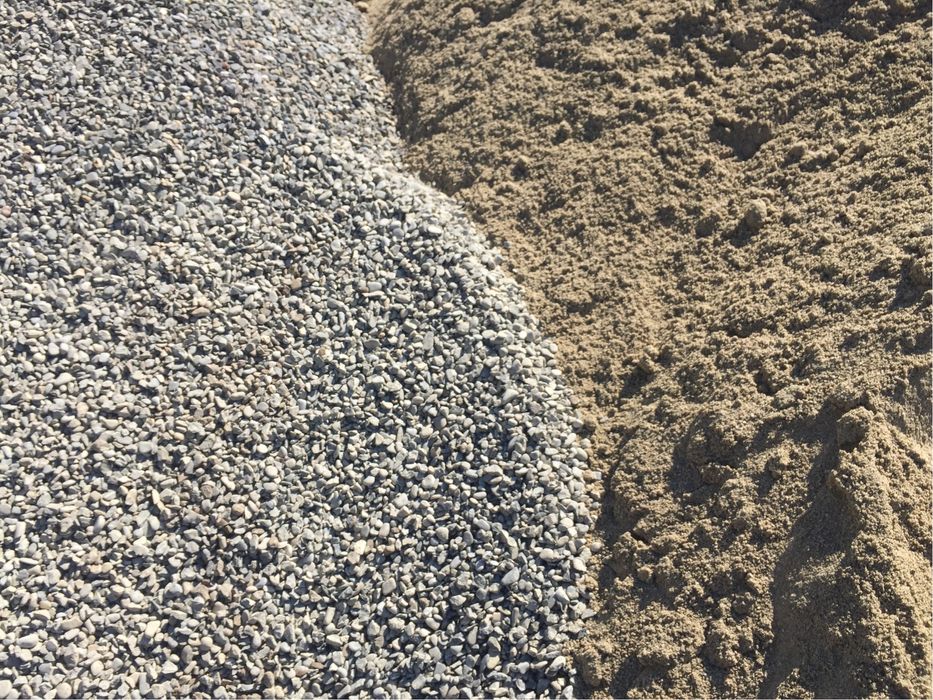 Agregate balasiera nisip