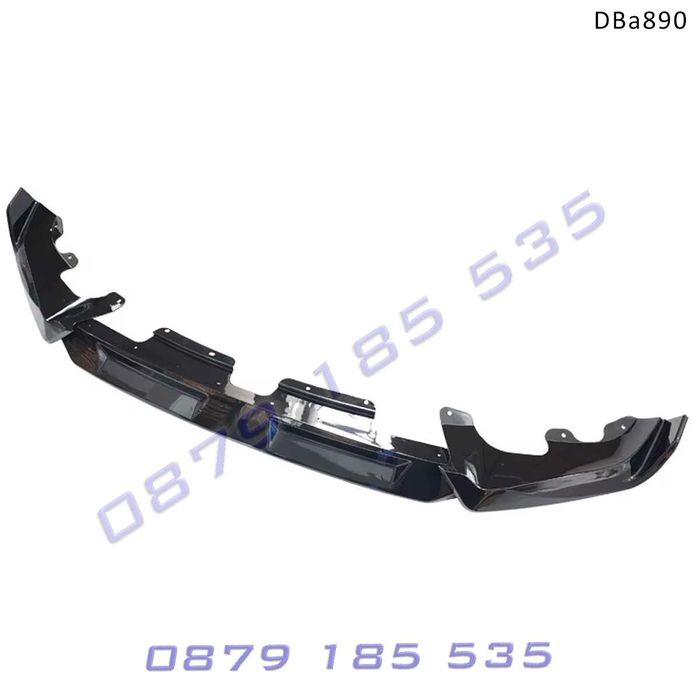 Преден лип спойлер М броня BMW X5 G05 24+ lip spoiler бмв х5 г05