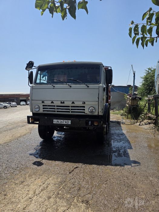 Kamaz sotiladi kelishamiz