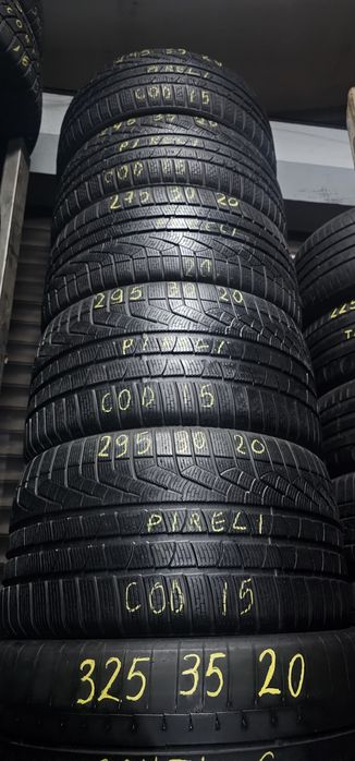Anvelope 325 35 R20 VARĂ 275 285 295 R21 30 40 305 R22 315 45 Non Stop